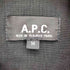 アーペーセー A.P.C. 90-00S フランス製 East by West イーストバイウエスト期 ミリタリー ワークジャケット メンズ import:M