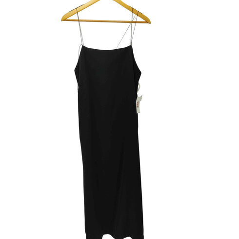 ミラオーウェン Mila Owen 23AW バックリボンAラインキャミワンピース レディース JPN:1