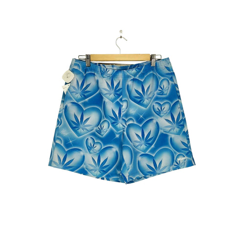 ハフ HUF LOVE IN THE AIR EASY SHORTS メンズ JPN:M