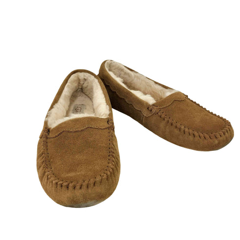 アグ UGG Scalloped Moc スカラップドモック レディース JPN:23