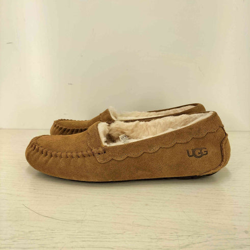 アグ UGG Scalloped Moc スカラップドモック レディース JPN:23