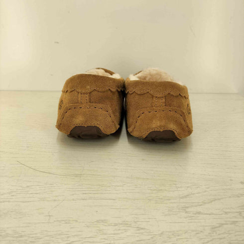 アグ UGG Scalloped Moc スカラップドモック レディース JPN:23