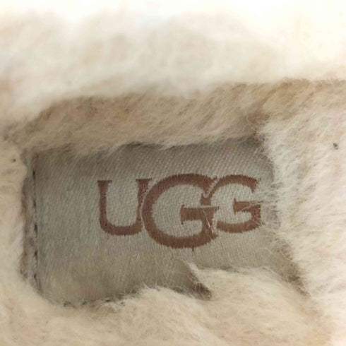 アグ UGG Scalloped Moc スカラップドモック レディース JPN:23