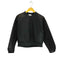 ユナイテッドアローズ UNITED ARROWS MARW シアー クロップド丈 クルーネック ロングスリーブ トレーナー レディース