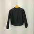 ユナイテッドアローズ UNITED ARROWS MARW シアー クロップド丈 クルーネック ロングスリーブ トレーナー レディース