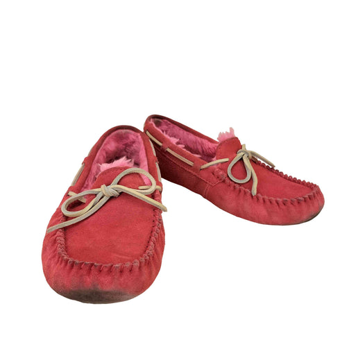 アグ UGG DAKOTA スリッポン モカシン レディース JPN:23
