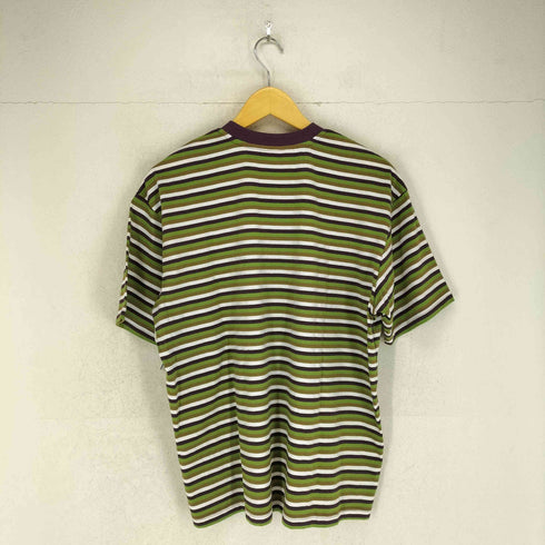 ハフ HUF 25SS APOLLO STRIPED KNIT BOXY メンズ import:M