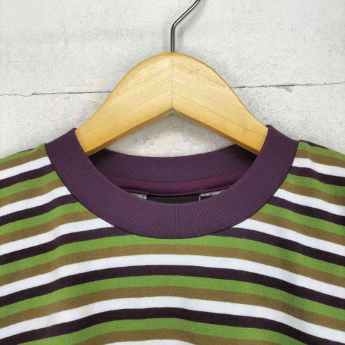 ハフ HUF 25SS APOLLO STRIPED KNIT BOXY メンズ import:M