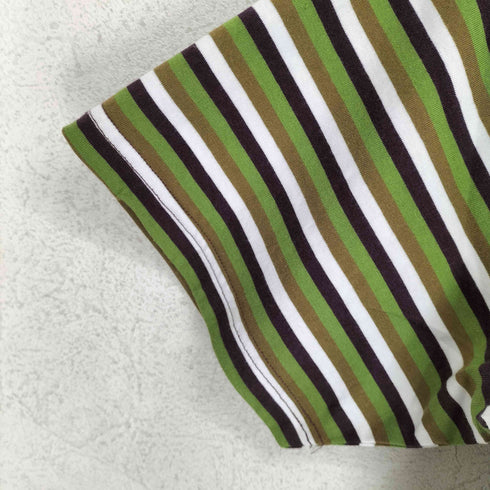 ハフ HUF 25SS APOLLO STRIPED KNIT BOXY メンズ import:M
