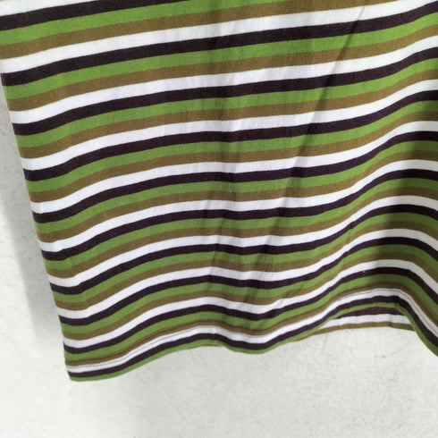 ハフ HUF 25SS APOLLO STRIPED KNIT BOXY メンズ import:M