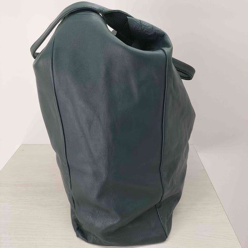 オットバイユークス 8 by YOOX レザー トートバッグ レディース