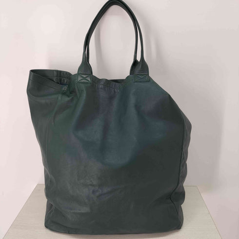 オットバイユークス 8 by YOOX レザー トートバッグ レディース