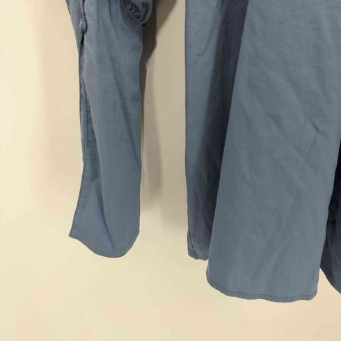 スタイルミキサー STYLEMIXER 24AW ロングカフギャザータックブラウス レディース FREE