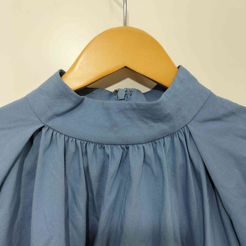 スタイルミキサー STYLEMIXER 24AW ロングカフギャザータックブラウス レディース FREE