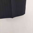マックスマーラ MAX MARA イタリア製 白タグ ピンストライプ 肩パッド 4B ジャケット 1タック スラックス パンツ セットアップ レディース 40