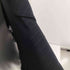 マックスマーラ MAX MARA イタリア製 白タグ ピンストライプ 肩パッド 4B ジャケット 1タック スラックス パンツ セットアップ レディース 40