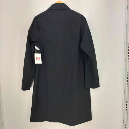 ユニクロ UNIQLO ブロックテックステンカラーコート メンズ JPN:M