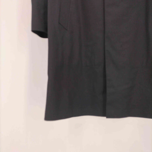 ユニクロ UNIQLO ブロックテックステンカラーコート メンズ JPN:M