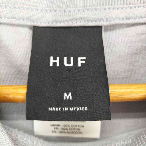 ハフ HUF 25SS MELT TEE メンズ import:M