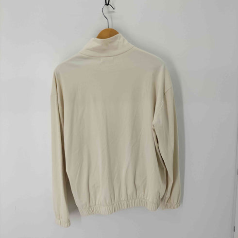 ザラ ZARA ジッパーテクニカルジャケット メンズ import:S