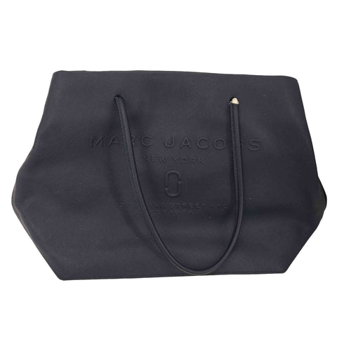 マークジェイコブス MARC JACOBS Logo Shopper ロゴ ショッパー トート バッグ レディース