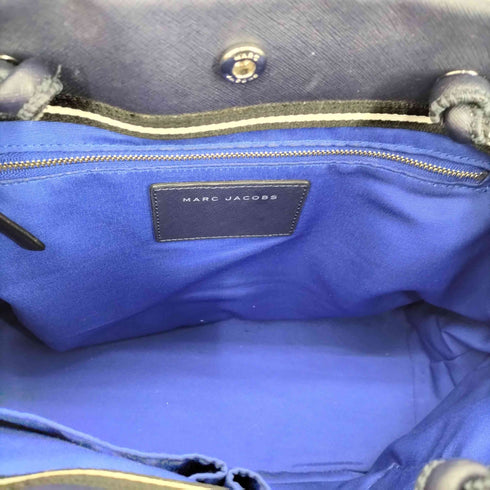 マークジェイコブス MARC JACOBS Logo Shopper ロゴ ショッパー トート バッグ レディース