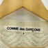 コムデギャルソン COMME des GARCONS レースパターン シアーニット カーディガン レディース JPN:S