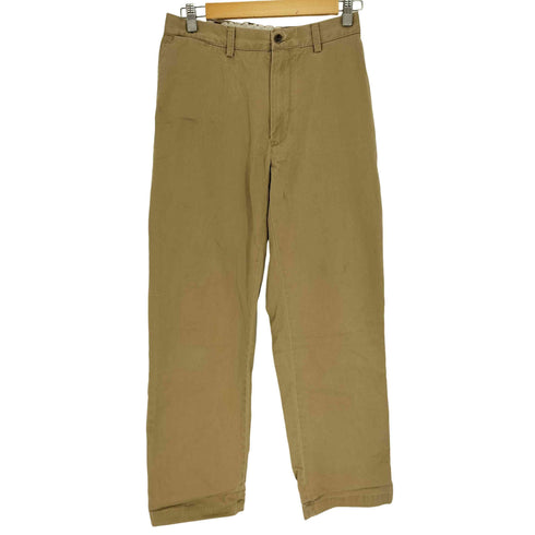 ポロラルフローレン POLO RALPH LAUREN CLASSIC FIT ノータック チノ パンツ メンズ 38/32