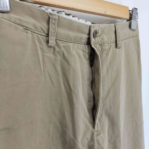 ポロラルフローレン POLO RALPH LAUREN CLASSIC FIT ノータック チノ パンツ メンズ 38/32