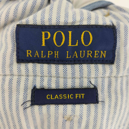 ポロラルフローレン POLO RALPH LAUREN CLASSIC FIT ノータック チノ パンツ メンズ 38/32