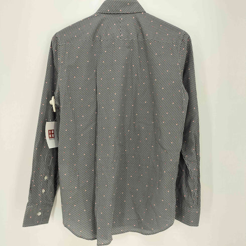 フォーティーカラッツアンドタケオキクチ 40ct & 525 BY TAKEO KIKUCHI ドット ボタンダウンシャツ メンズ JPN:M