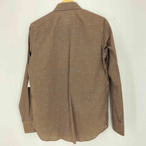 フォーティーカラッツアンドタケオキクチ 40ct & 525 BY TAKEO KIKUCHI ドット ボタンダウンシャツ メンズ JPN:M