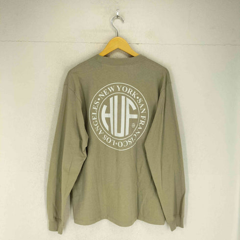 ハフ HUF 25AW REGIONAL LS TEE メンズ import:M