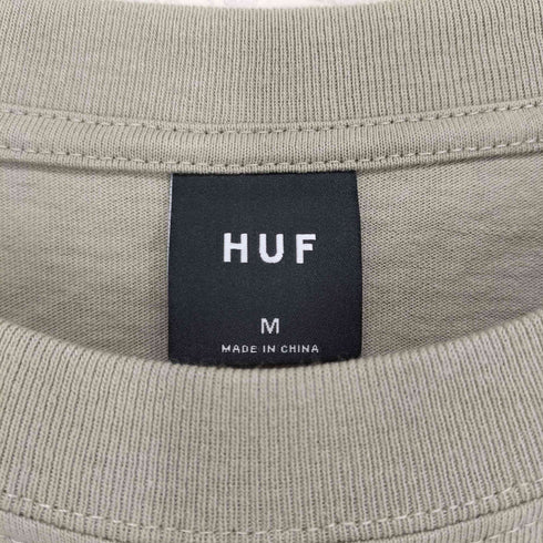 ハフ HUF 25AW REGIONAL LS TEE メンズ import:M