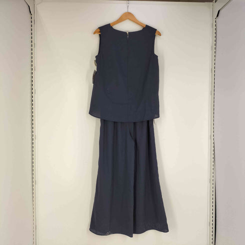 シンプリシテェ SIMPLICITE 23SS リネンライクオールインワンセット レディース ONE SIZE