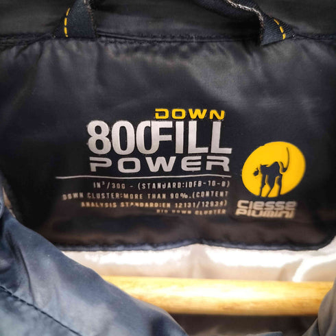 CIESSE PIUMINI 800FILL POWER ダウンジャケット レディース 44