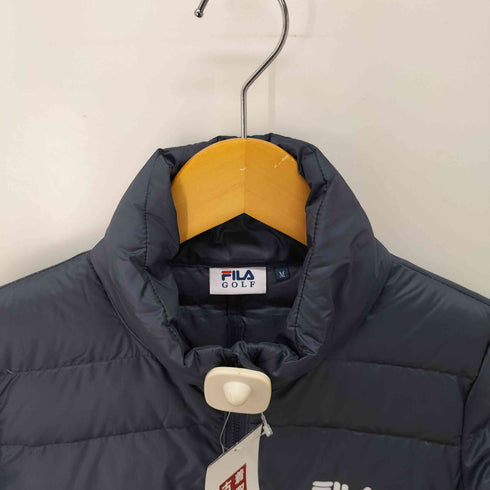 フィラ ゴルフ FILA GOLF パッカブル ダウンジャケット レディース JPN:M