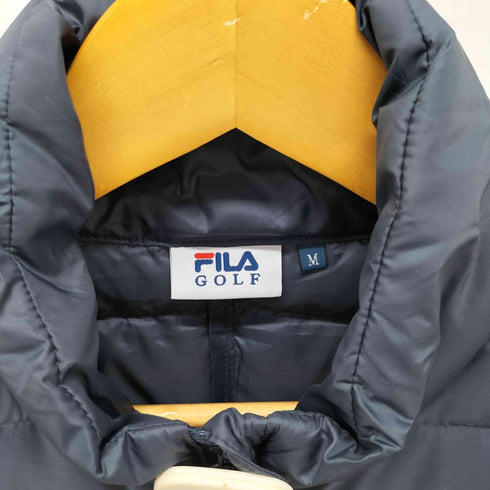 フィラ ゴルフ FILA GOLF パッカブル ダウンジャケット レディース JPN:M