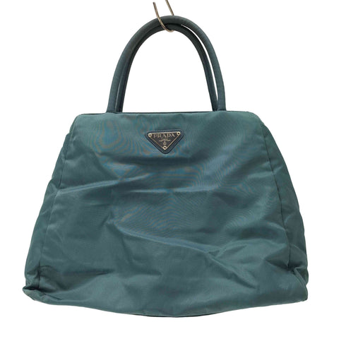プラダ PRADA ZAFFINO NYLON TOTE ナイロン トート ハンド バッグ レディース