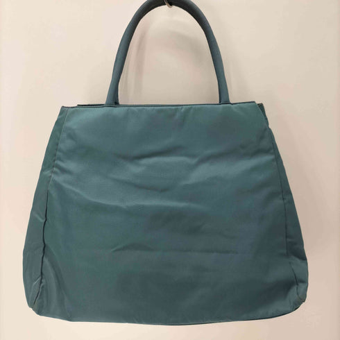 プラダ PRADA ZAFFINO NYLON TOTE ナイロン トート ハンド バッグ レディース