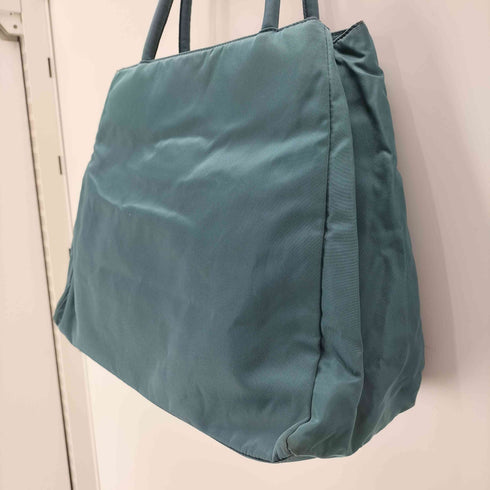 プラダ PRADA ZAFFINO NYLON TOTE ナイロン トート ハンド バッグ レディース