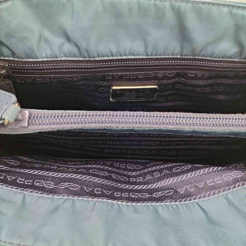 プラダ PRADA ZAFFINO NYLON TOTE ナイロン トート ハンド バッグ レディース