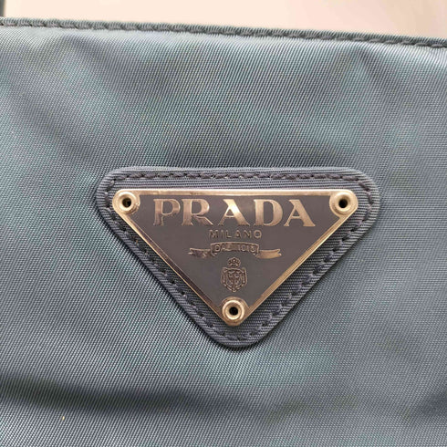 プラダ PRADA ZAFFINO NYLON TOTE ナイロン トート ハンド バッグ レディース