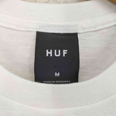 ハフ HUF 25SS METABLAST TEE メンズ import:M