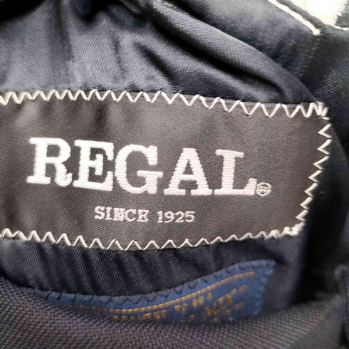 リーガル REGAL USA WOOL MIX 2B テーラードジャケット メンズ A4