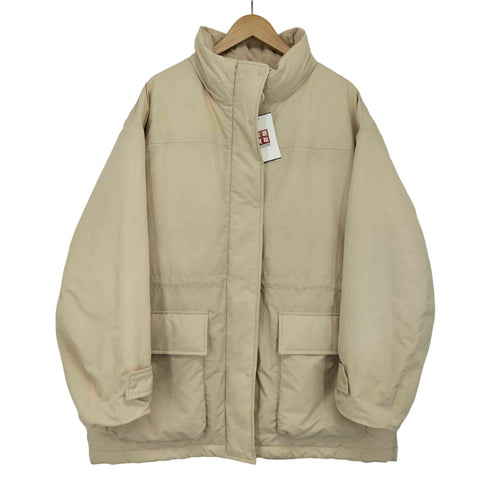 ユニクロ UNIQLO ハイブリッドダウンコート レディース 3XL