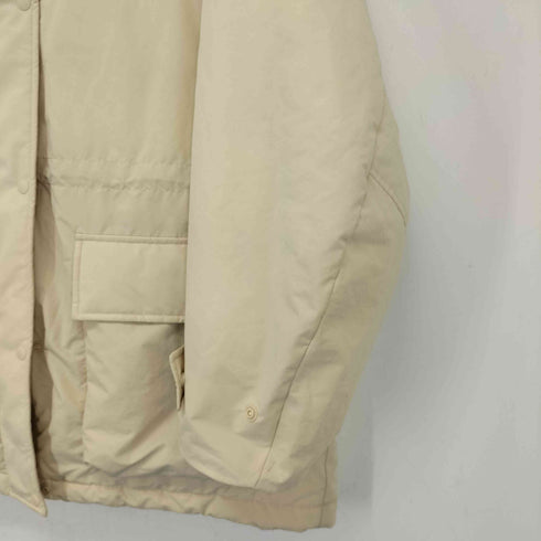ユニクロ UNIQLO ハイブリッドダウンコート レディース 3XL