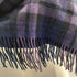 トラディショナルウェザーウェア Traditional Weatherwear 日本製 タータンチェック ウール マフラー大判 メンズ FREE