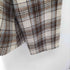ザラ ZARA チェック柄ケープジャケット レディース JPN:XS