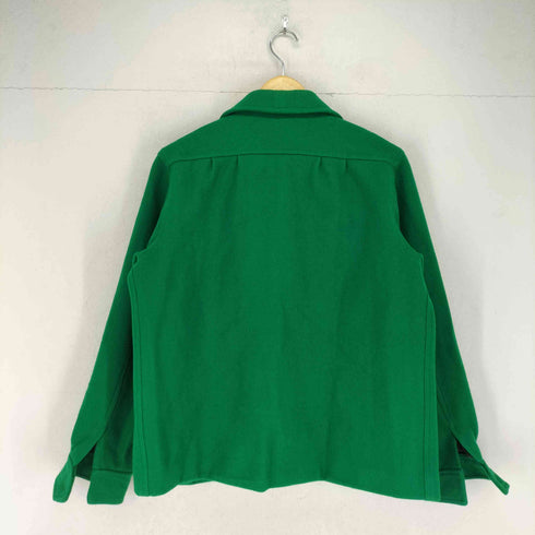 proper gang MADE IN USA フルジップウールジャケット import メンズ L